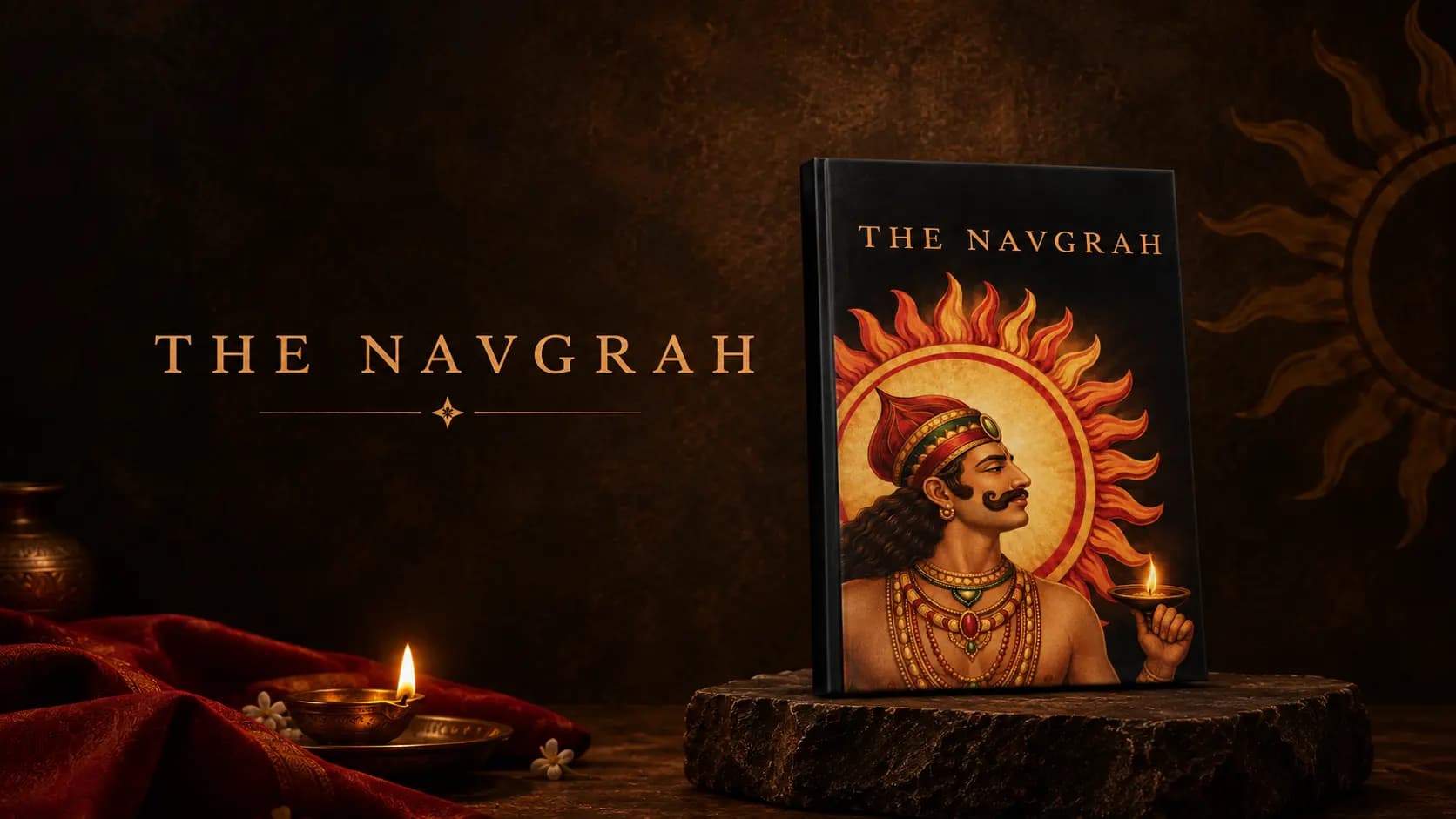 Navgrah - Nine Planets of Vedic Astrology | Astro Chitra
