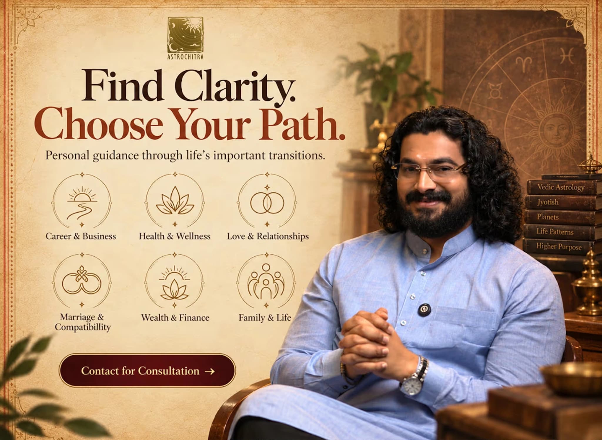 AstroChitra Consultation