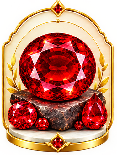 Red Stones