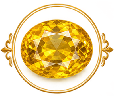 Yellow Sapphire