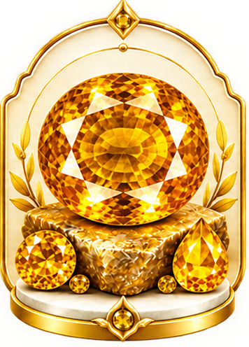Yellow Stones